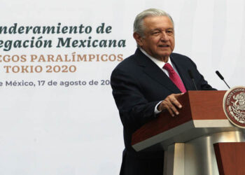 AMLO dará medallas y premios a los cuartos lugares de Tokio 2020