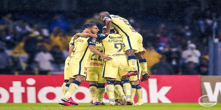 Las Águilas toman ventaja y vuelan rumbo a la Final de la Concachampions