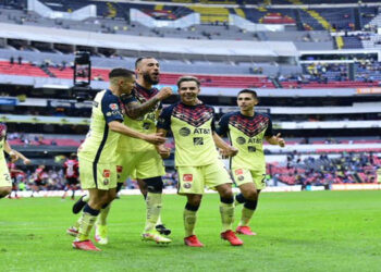 Las Águilas se afianzan en el liderato general