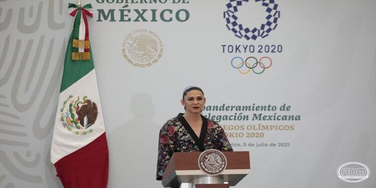 “No competí yo, no puedo garantizar las Medallas”: Ana Gabriela Guevara