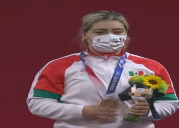 Tokyo2020 | Aremi Fuentes le da la tercera medalla de bronce a México