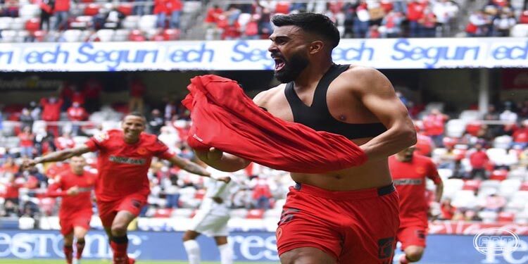 Toluca le hace la diablura al Pumas en el Infierno