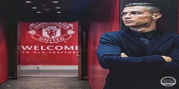 OFICIAL | Cristiano Ronaldo regresa al Manchester United