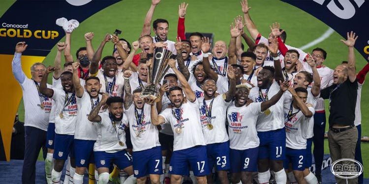 El equipo B de Estados Unidos vence a México y es Campeón de la Copa Oro