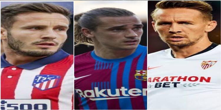 OFICIAL | Antoine Griezmann regresa al Atlético de Madrid; Luuk de Jong jugará en el Barcelona