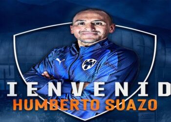 OFICIAL | Humberto Suazo es nuevo jugador de Raya2 Expansión