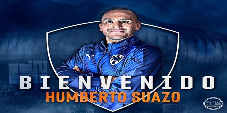 OFICIAL | Humberto Suazo es nuevo jugador de Raya2 Expansión