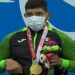 Jesús Hernández domina la alberca y gana segundo oropara México en los Juegos Paralímpicos de Tokio 2020