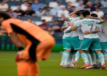 La Fiera con goleada avanza a Semifinales de la Leagues Cup