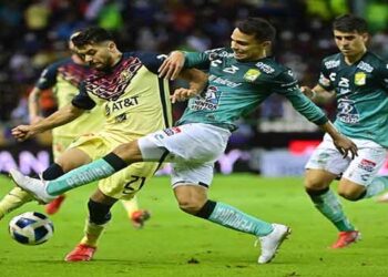 América empata con León y mantiene el invicto y el liderato general