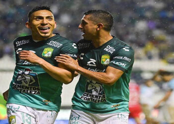 La Fiera rugió y goleó a los Cañoneros