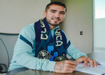 OFICIAL | Mario Osuna es nuevo jugador del América