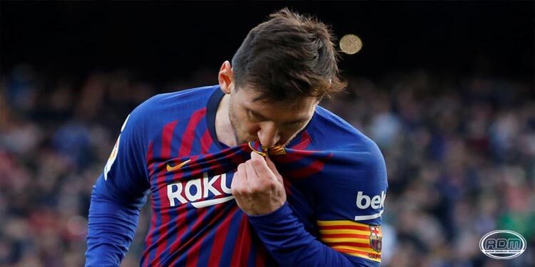 OFICIAL | Leo Messi no seguirá en el FC Barcelona