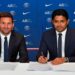 OFICIAL |  Leo Messi firma con el PSG por dos años