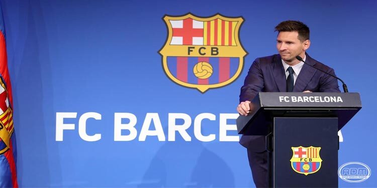 “Es el momento más difícil de mi carrera”: Lionel Messi