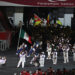 La delegación mexicana desfiló en la ceremonia inaugural de los Juegos Paralímpicos