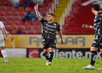 Los Rayos golean a los Pumas y logran su segundo triunfo del torneo