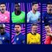 La UEFA anuncia a los nominados a los premios de la Champions League