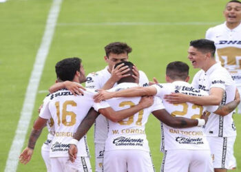 ¡Por fin ganaron los Pumas!