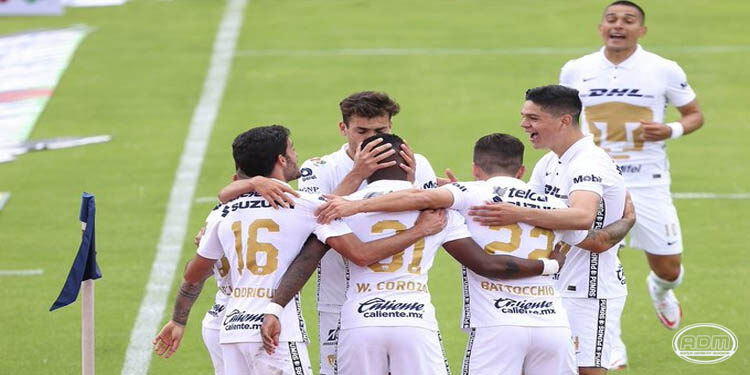 ¡Por fin ganaron los Pumas!