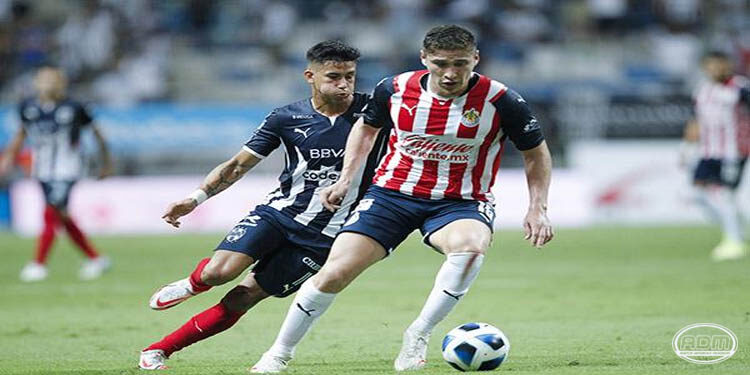 El gol no llegó a la cancha del BBVA