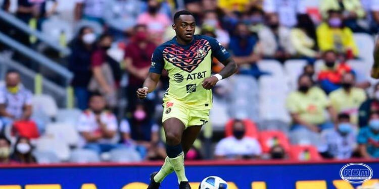 América perdería el resto del torneo a Renato Ibarra por lesión