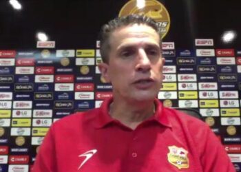 “El equipo no está aún como lo deseo”: Ricardo Valiño