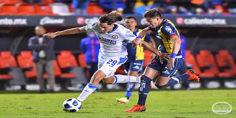 Atlético de San Luis y Cruz Azul no se hacen daño
