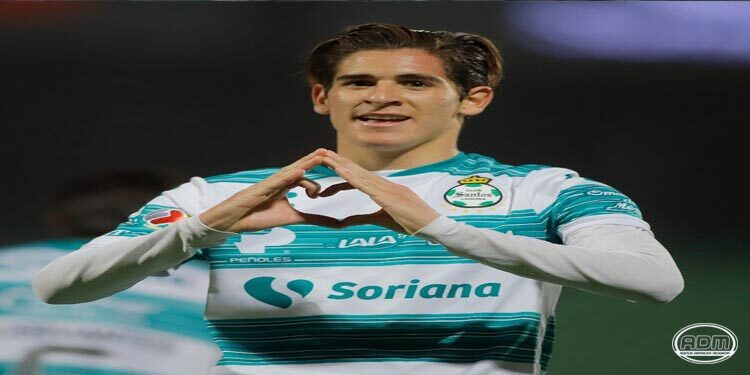 OFICIAL | Santiago Muñoz es nuevo jugador del Newcastle United
