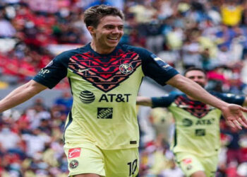 América amarga aniversario del Atlas y es nuevo líder general