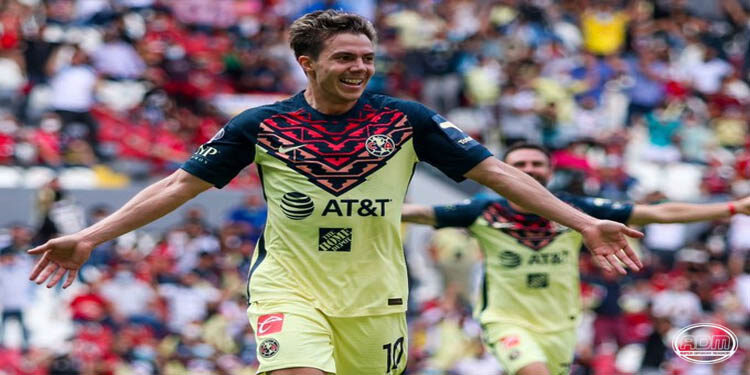 América amarga aniversario del Atlas y es nuevo líder general