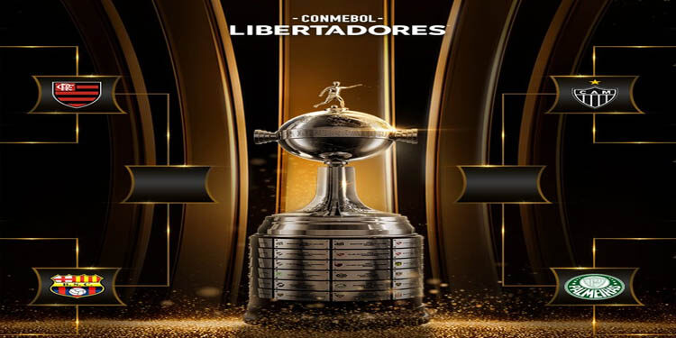 Definidas las Semifinales de la Copa Libertadores