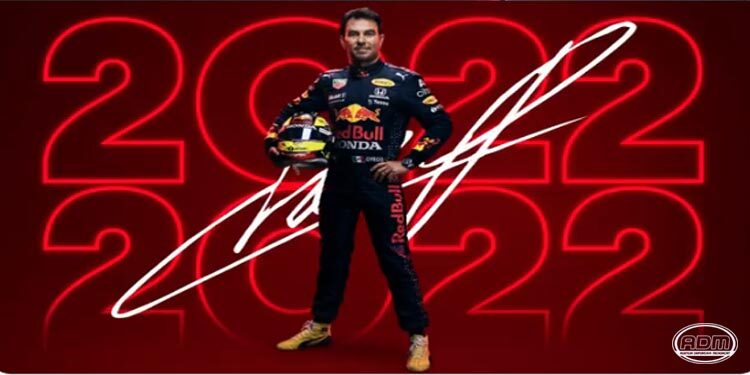 OFICIAL |  Sergio Pérez renueva con Red Bull