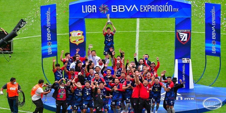 Tepatitlán FC no recibirá el premio económico por ser campeón de la Liga Expansión MX