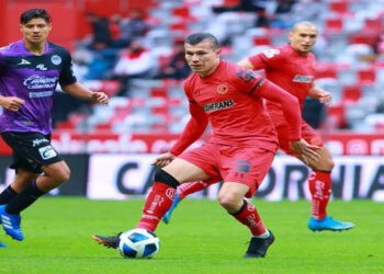 Toluca y Mazatlán dividen puntos en el Infierno