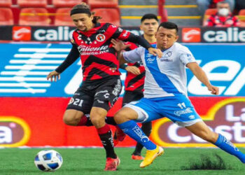 Xolos y Puebla dividen puntos