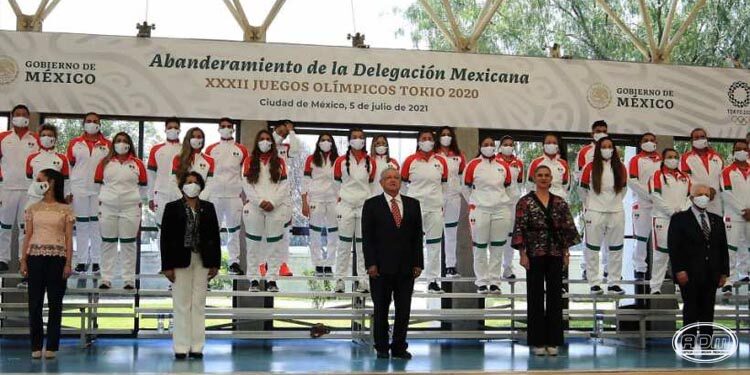 CONADE recorta becas a atletas que participaron en Tokio 2020