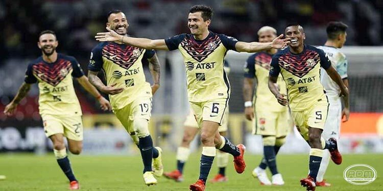 ¡Quién los detiene? América vence a Mazatlán y se mantiene como líder general