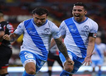 Puebla se lleva los tres puntos del Estadio Jalisco