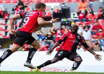 Atlas vence a Rayados en el Jalisco