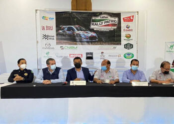 Todo listo para la edición 42 del Rally Patrio