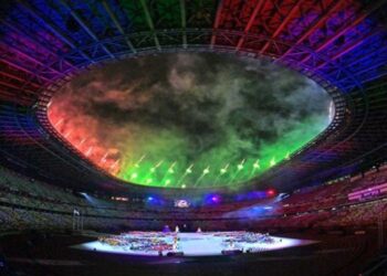 Se realizó la Ceremonia de Clausura de los Juegos Paralímpicos de Tokyo 2020