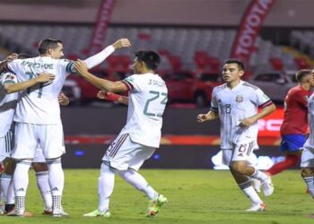 ¡Con lo Justo! México vence a Costa Rica y sigue con paso perfecto rumbo a Qatar 2022