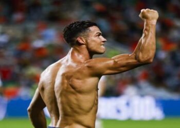 ¡Histórico! Cristiano Ronaldo se convierte en el máximo goleador de la historia de Selecciones