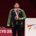 Juan Diego García, le dio a México la séptima medalla de oro en Tokyo 2020