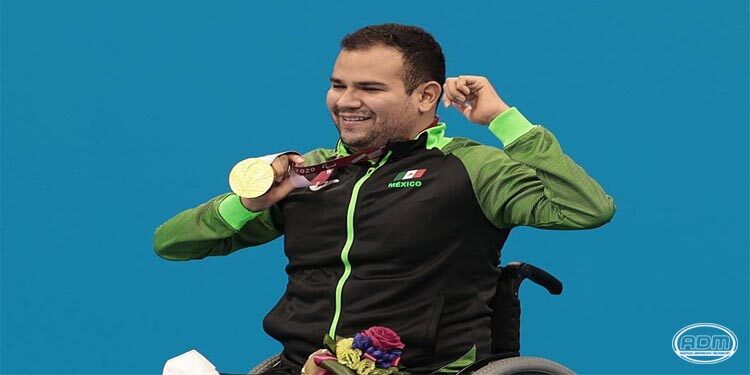 Diego López le da a México su sexta medalla de oro en Tokyo 2020