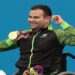 Diego López le da a México su sexta medalla de oro en Tokyo 2020