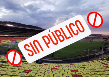 Gobierno de Morelia no permitirá el acceso de los aficionados al Estadio Morelos