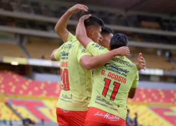 Los Canarios se vencen por la mínima a los Alebrijes