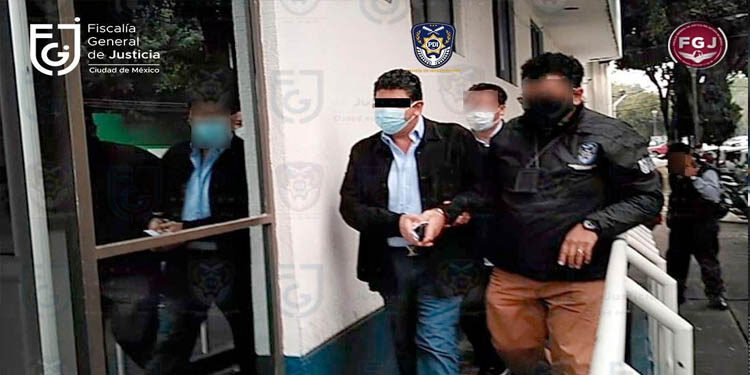 Fidel Kuri es detenido por el delito de fraude